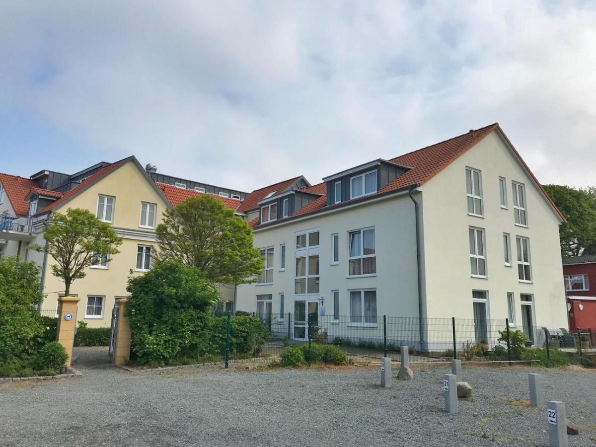 Hafenresidenz - Ferienwohnung 17 "Zugvogel" Wiek auf Rügen Екстериор снимка