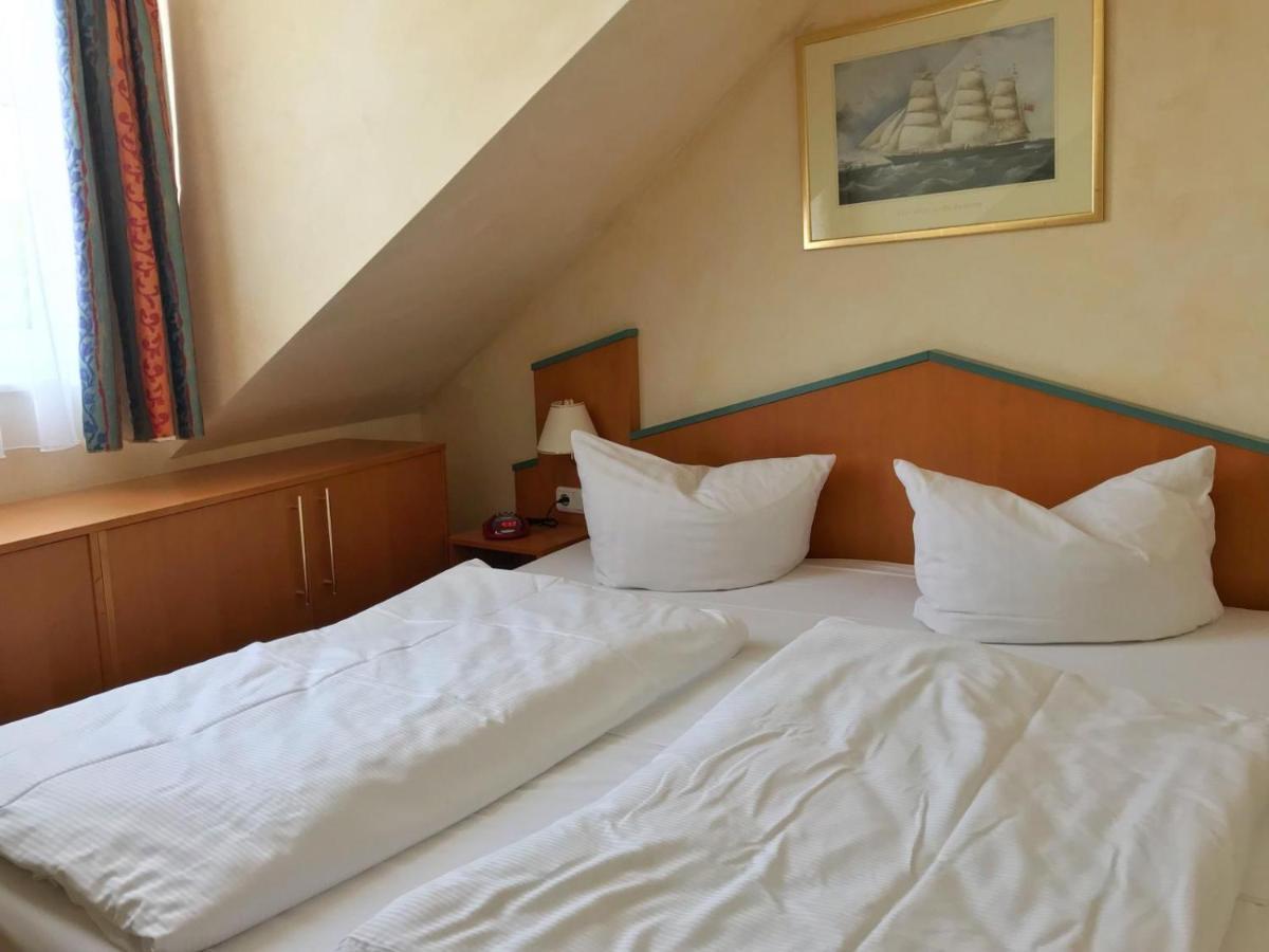 Hafenresidenz - Ferienwohnung 17 "Zugvogel" Wiek auf Rügen Екстериор снимка