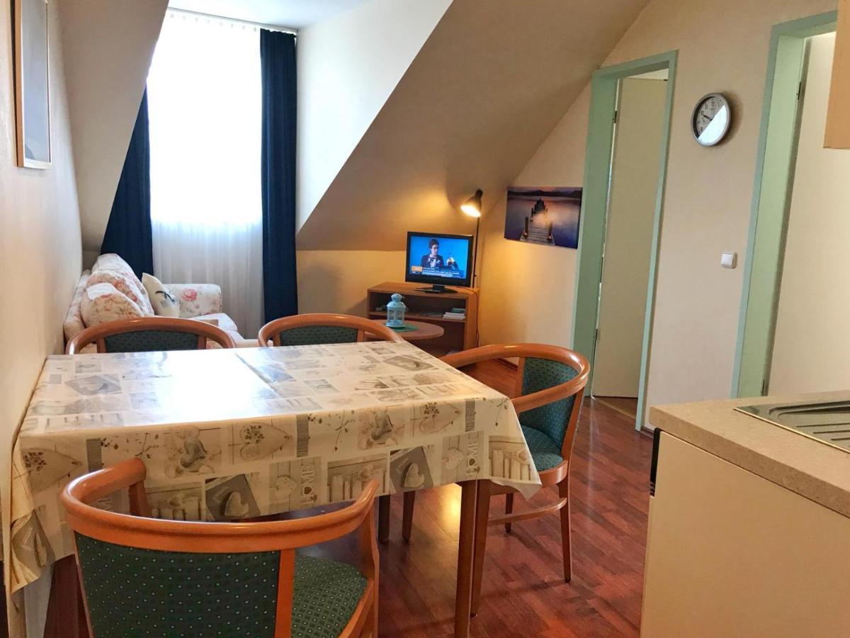 Hafenresidenz - Ferienwohnung 17 "Zugvogel" Wiek auf Rügen Екстериор снимка