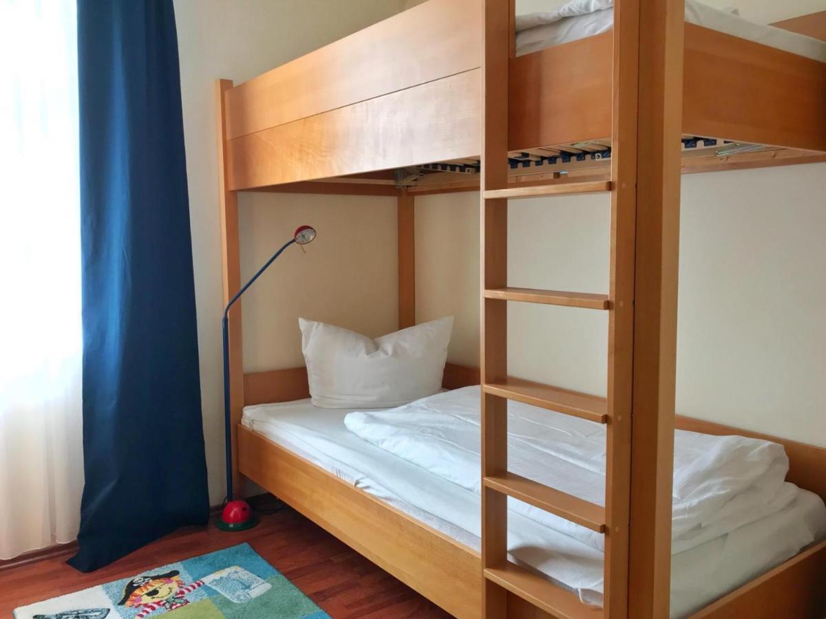 Hafenresidenz - Ferienwohnung 17 "Zugvogel" Wiek auf Rügen Екстериор снимка