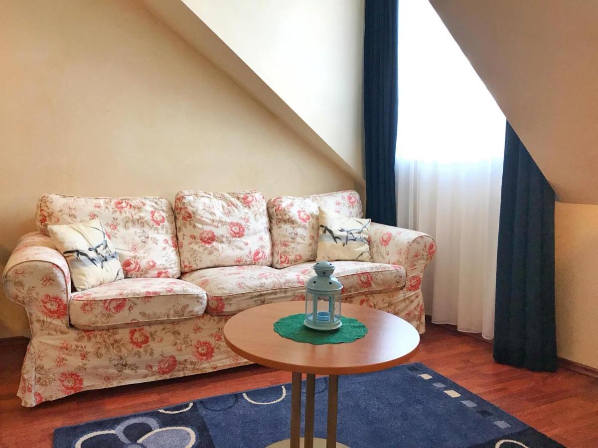Hafenresidenz - Ferienwohnung 17 "Zugvogel" Wiek auf Rügen Екстериор снимка
