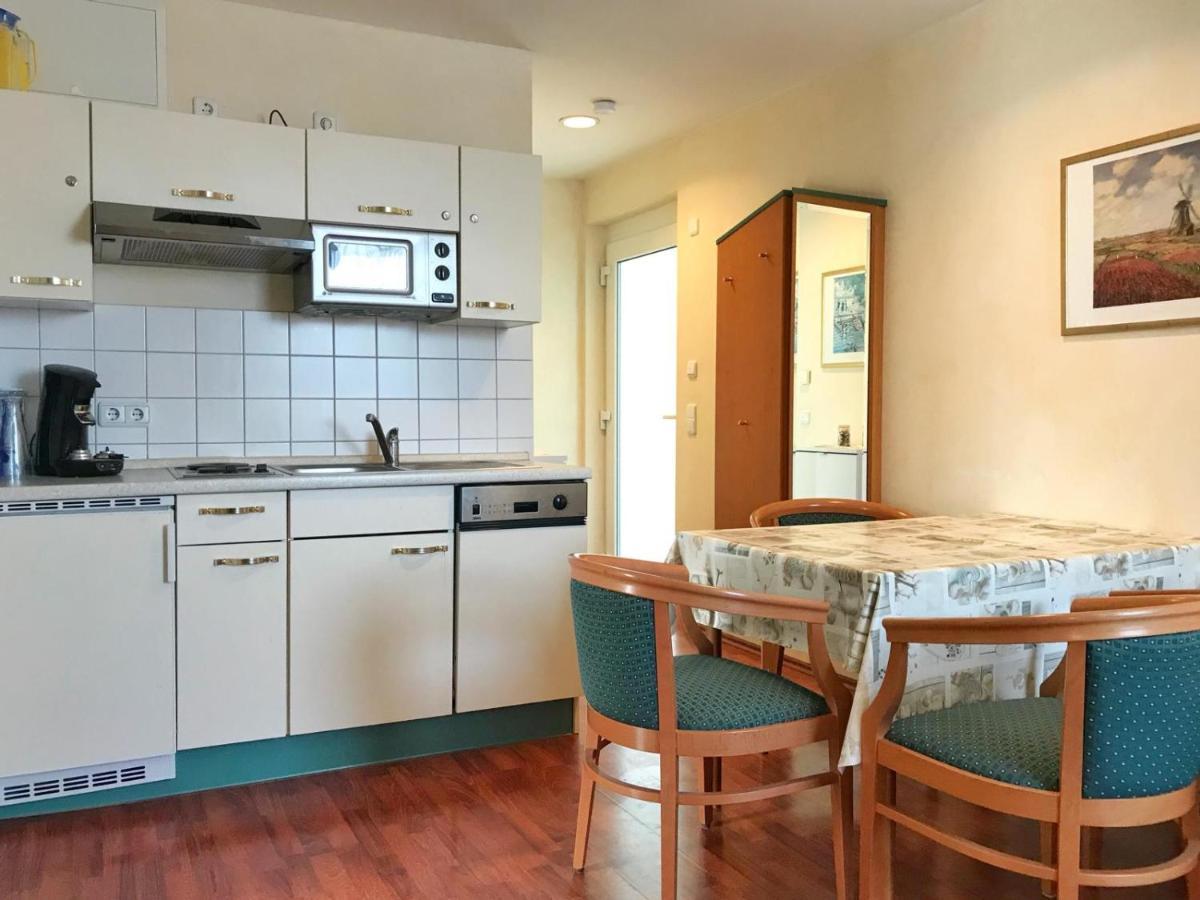 Hafenresidenz - Ferienwohnung 17 "Zugvogel" Wiek auf Rügen Екстериор снимка