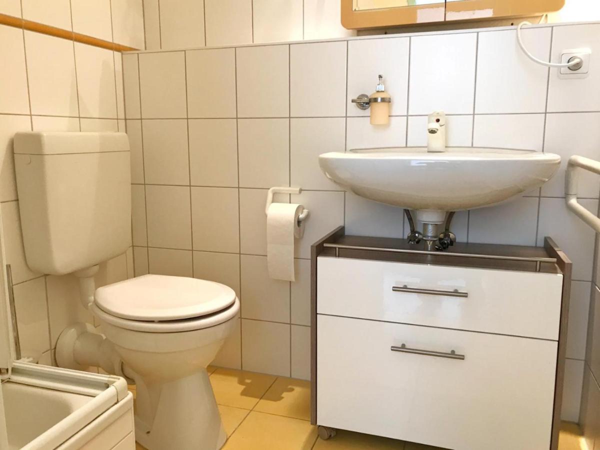 Hafenresidenz - Ferienwohnung 17 "Zugvogel" Wiek auf Rügen Екстериор снимка