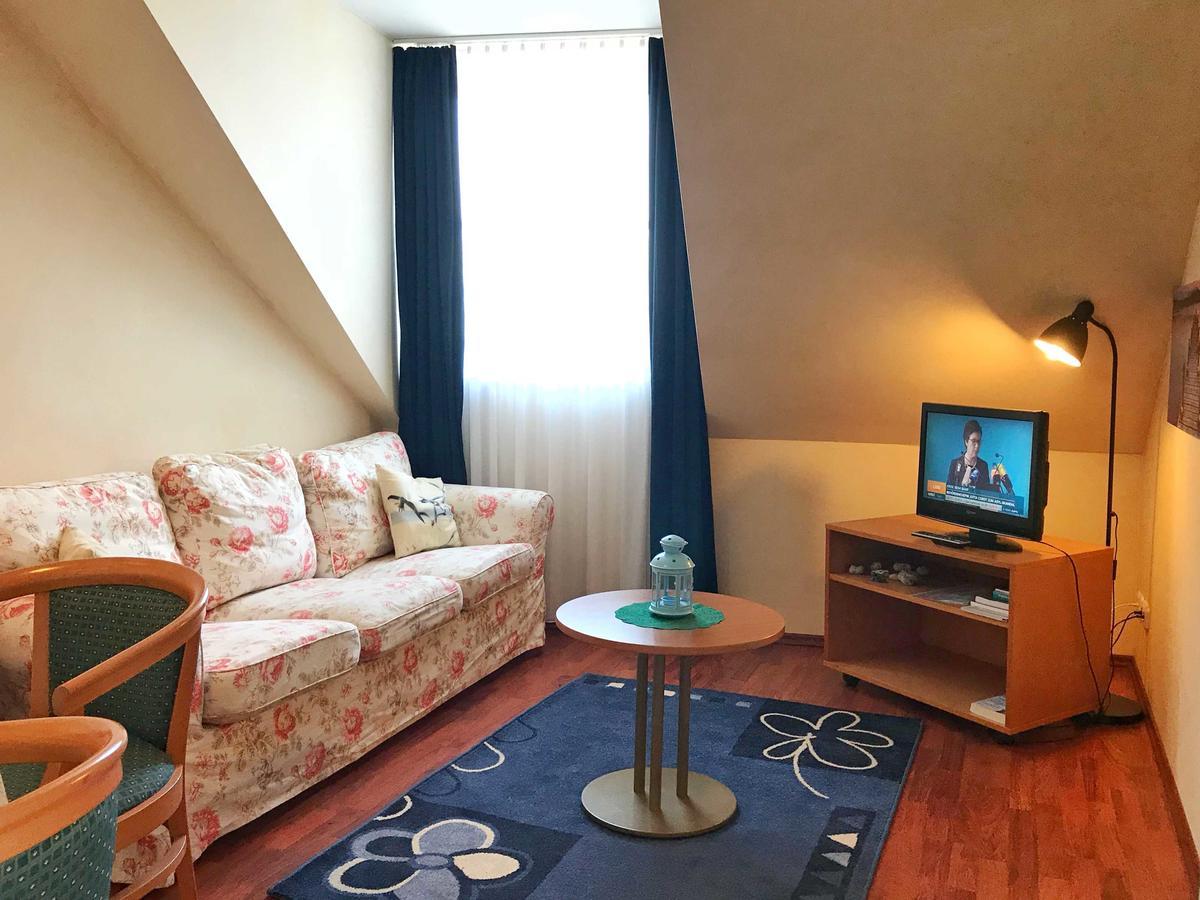 Hafenresidenz - Ferienwohnung 17 "Zugvogel" Wiek auf Rügen Екстериор снимка