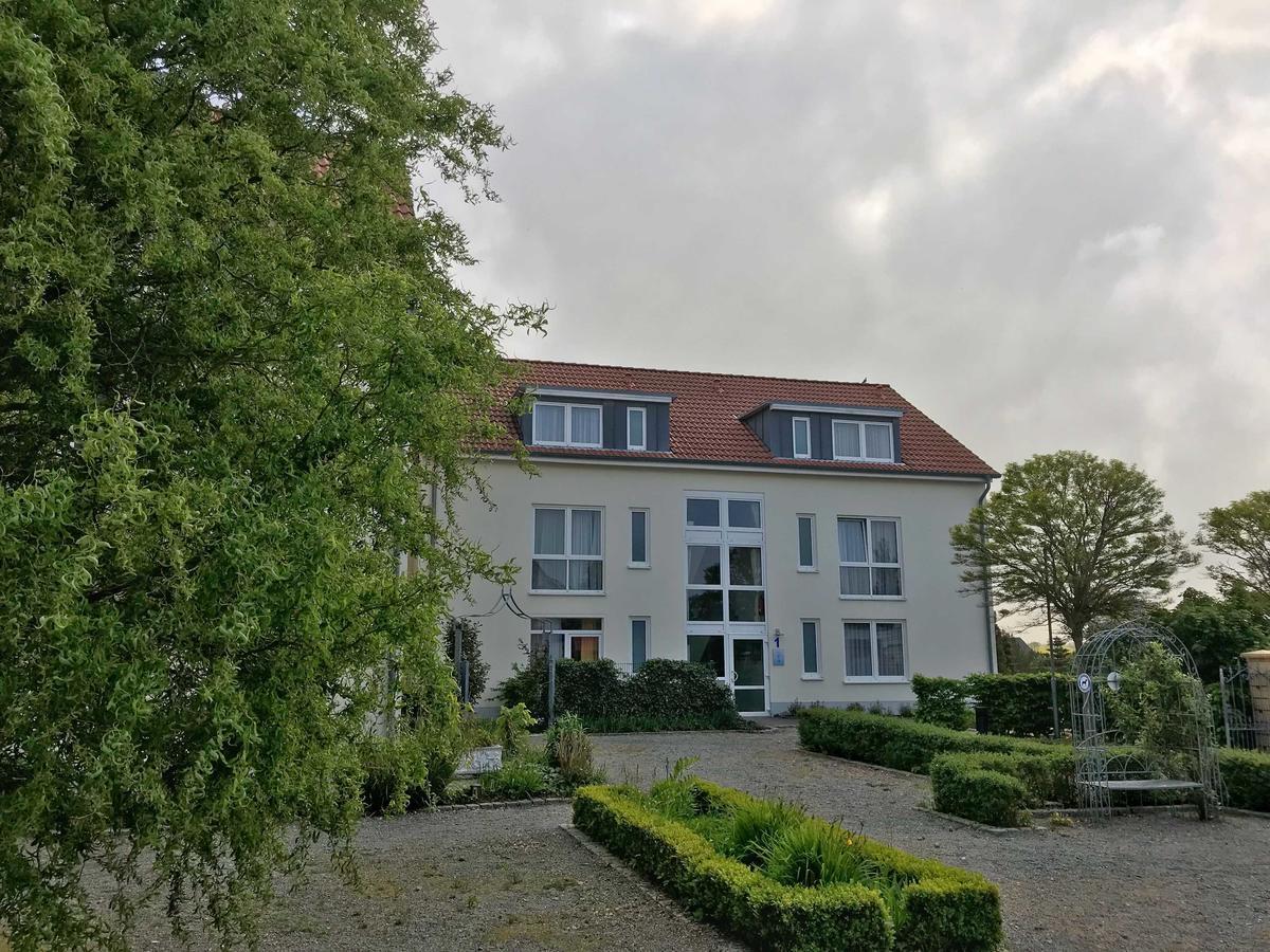 Hafenresidenz - Ferienwohnung 17 "Zugvogel" Wiek auf Rügen Екстериор снимка
